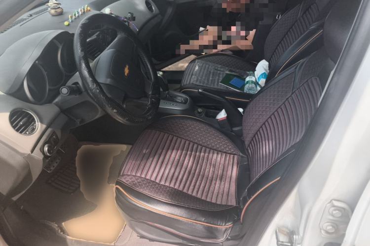 Used Chevrolet Cruze 2013 1.6L SL Grand Edition Automatic Left Front Seat