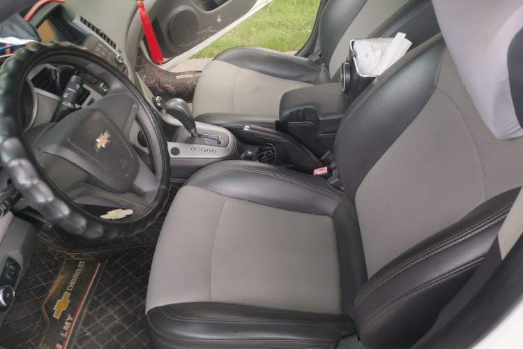 Used Chevrolet Cruze 2013 1.6L SL Grand Edition Automatic Left Front Seat