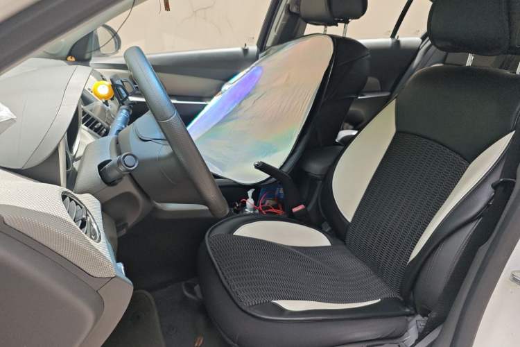 Used Chevrolet Cruze 2013 1.8L SE AT Left Front Seat