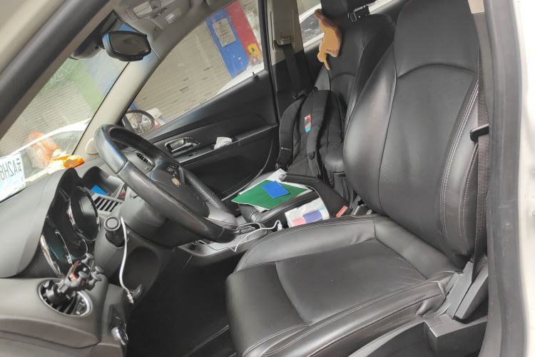 Used Chevrolet Cruze 2013 1.8L SX AT Left Front Seat