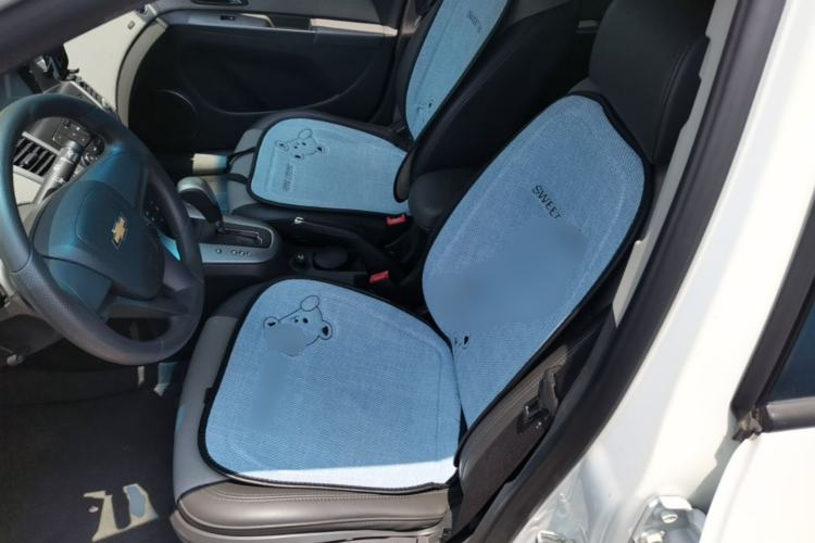 Used Chevrolet Cruze 2013 1.8L SE AT Left Front Seat