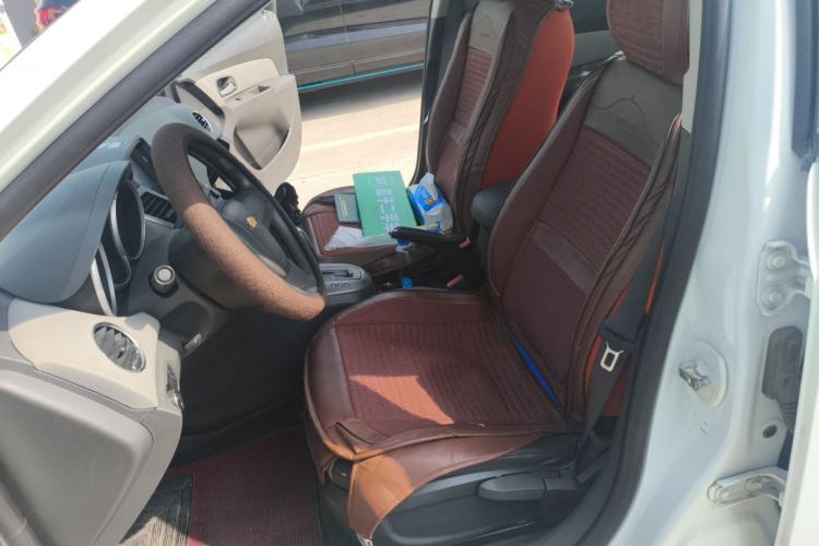 Used Chevrolet Cruze 2013 1.8L SE AT Left Front Seat