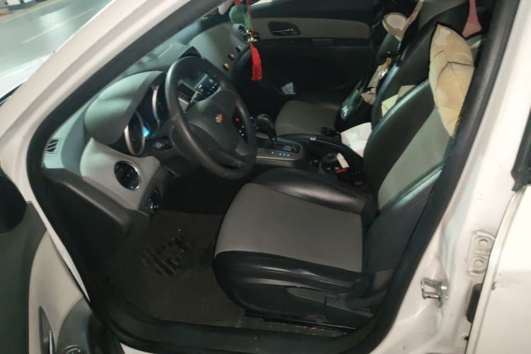 Used Chevrolet Cruze 2013 1.6L SL Grand Edition Automatic Left Front Seat