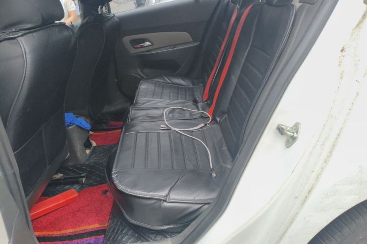 Used Chevrolet Cruze 2013 1.6L SL Grand Edition Automatic Left Rear Seat