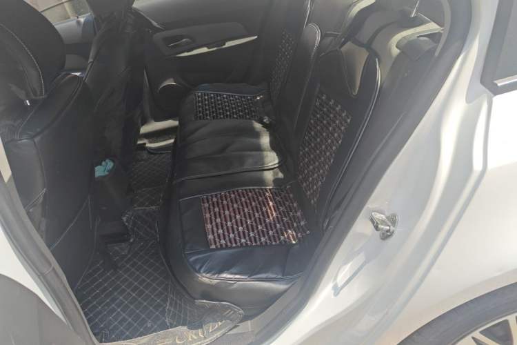 Used Chevrolet Cruze 2013 1.6L SL Grand Edition Automatic Left Rear Seat