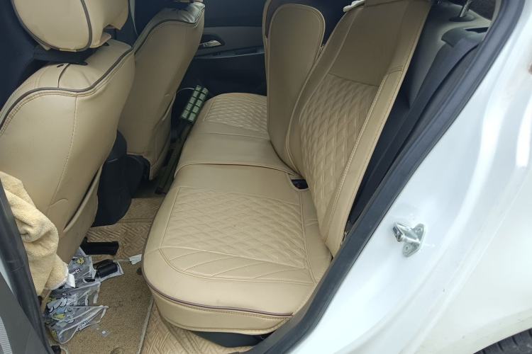 Used Chevrolet Cruze 2013 1.8L SE AT Left Rear Seat