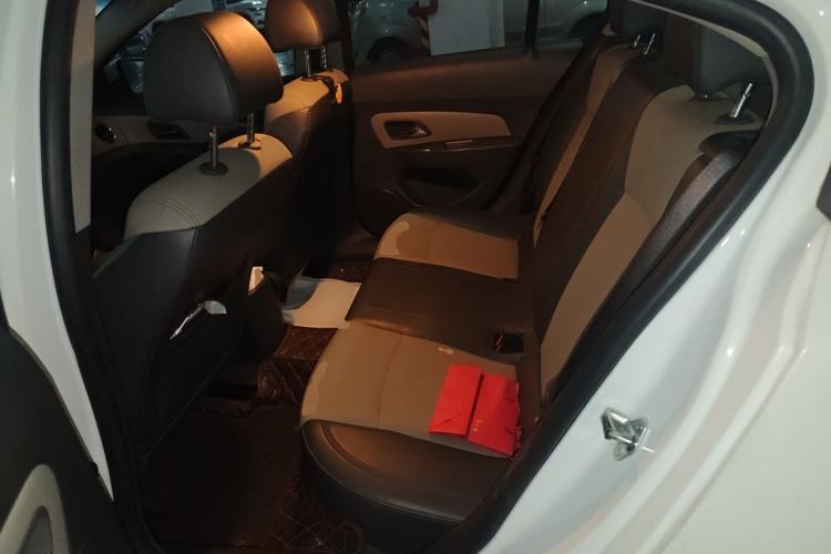 Used Chevrolet Cruze 2013 1.6L SL Grand Edition Automatic Left Rear Seat