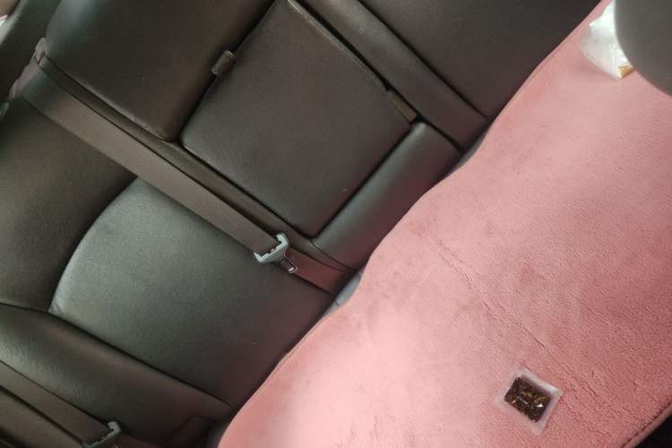 Used Chevrolet Cruze 2013 1.8L SE AT Left Rear Seat