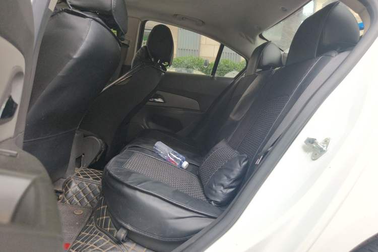 Used Chevrolet Cruze 2013 1.6L SL Grand Edition Automatic Left Rear Seat