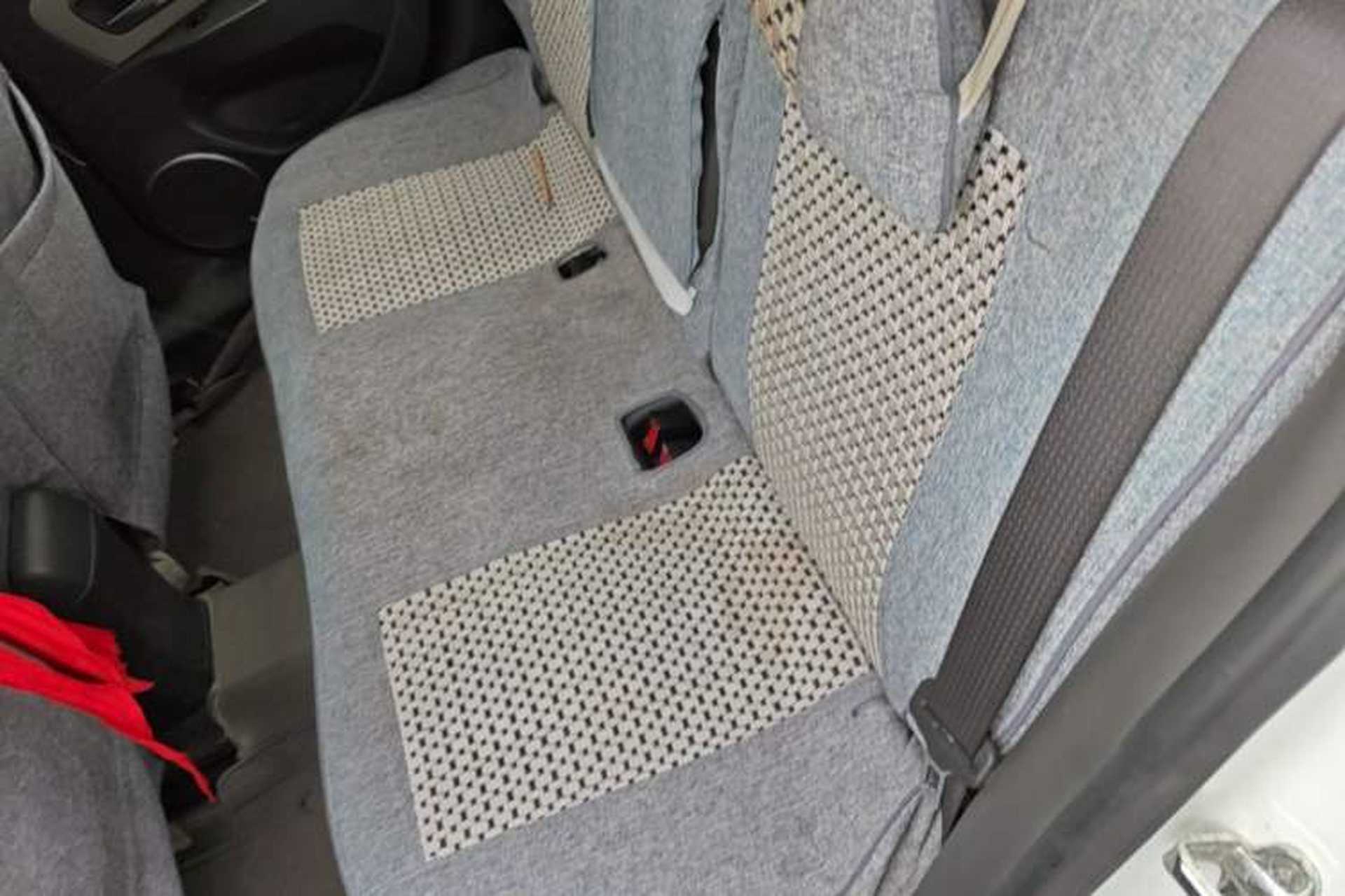 Used Chevrolet Cruze 2013 1.6L SE MT Left Rear Seat