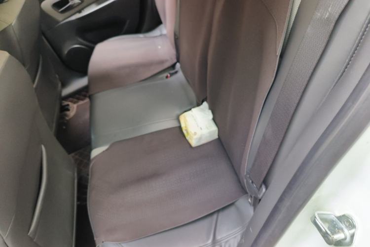 Used Chevrolet Cruze 2013 1.6L SL MT Left Rear Seat