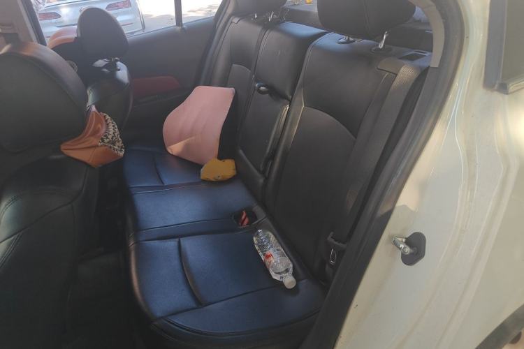 Used Chevrolet Cruze 2013 1.8L SE AT Left Rear Seat