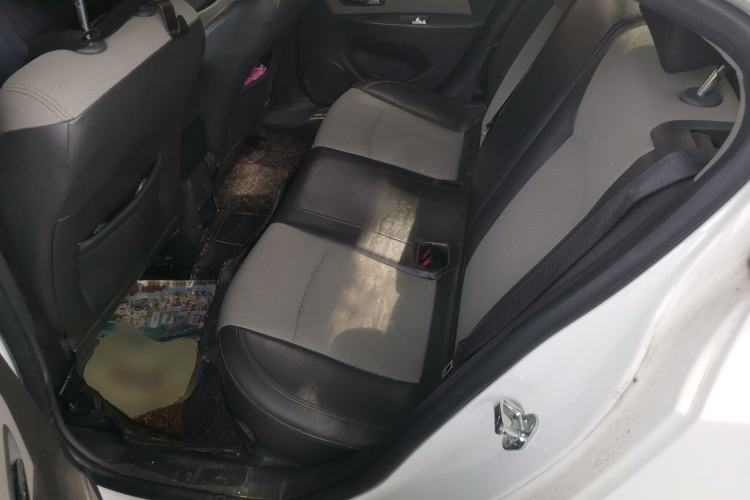 Used Chevrolet Cruze 2013 1.6L SL Grand Edition Automatic Left Rear Seat