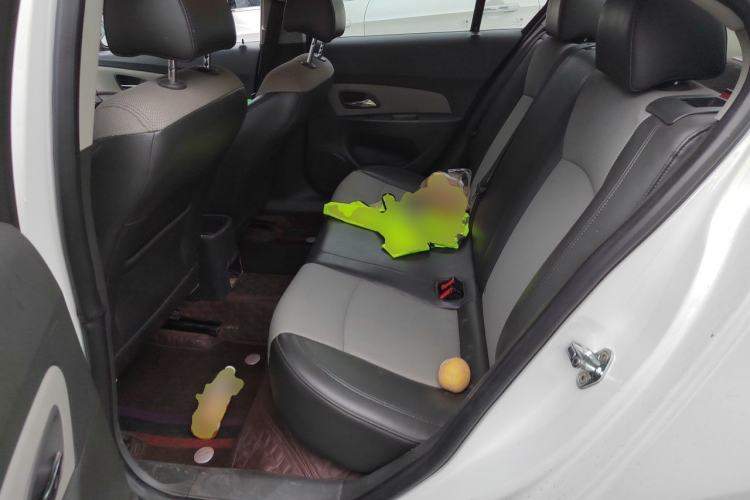 Used Chevrolet Cruze 2013 1.6L SL Grand Edition Automatic Left Rear Seat