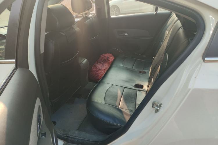 Used Chevrolet Cruze 2013 1.8L SE WTCC Edition AT Left Rear Seat