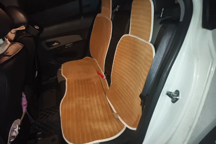 Used Chevrolet Cruze 2013 1.8L SE AT Left Rear Seat