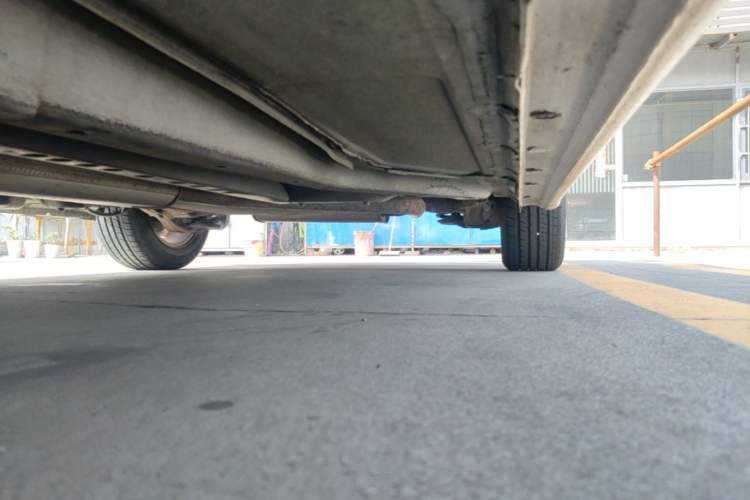 Used Chevrolet Cruze 2013 1.8L SE AT Left Side Sill