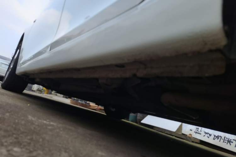 Used Chevrolet Cruze 2013 1.8L SE AT Left Side Sill