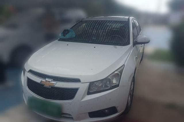 Used Chevrolet Cruze 2013 Hatchback 1.6L Automatic Luxury Model