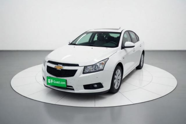 Used Chevrolet Cruze 2013 Hatchback 1.6L Automatic Luxury Model