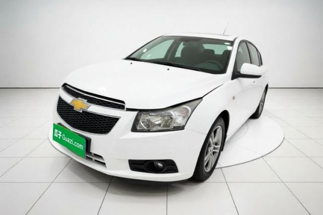 Used Chevrolet Cruze 2013 Hatchback 1.6L Automatic Luxury Model