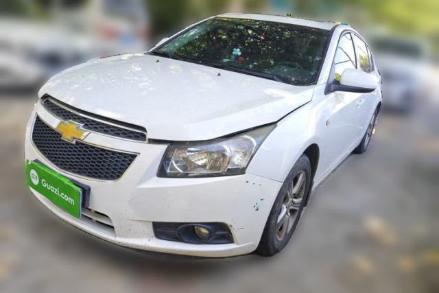 Used Chevrolet Cruze 2013 Hatchback 1.6L Automatic Luxury Model