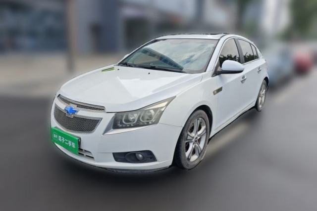Used Chevrolet Cruze 2013 Hatchback 1.6T Automatic Flagship Model