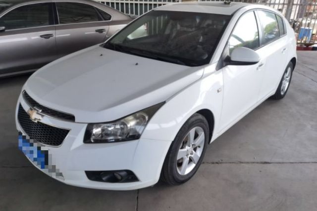 Used Chevrolet Cruze 2013 Hatchback 1.6L Automatic Luxury Model