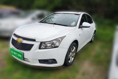 Used Chevrolet Cruze 2013 Hatchback 1.6L Manual Luxury Model