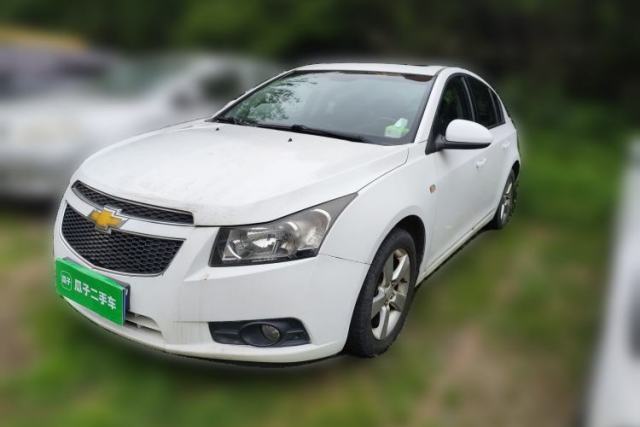Used Chevrolet Cruze 2013 Hatchback 1.6L Manual Luxury Model