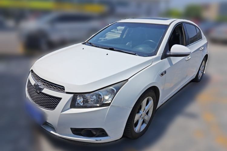 Used Chevrolet Cruze 2013 Hatchback 1.6T Automatic Flagship Model Guazi used car, China used car export, Used car for sale, Used cars, Cheapest cars for sale