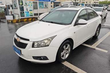 Used Chevrolet Cruze 2013 1.6L SE MT