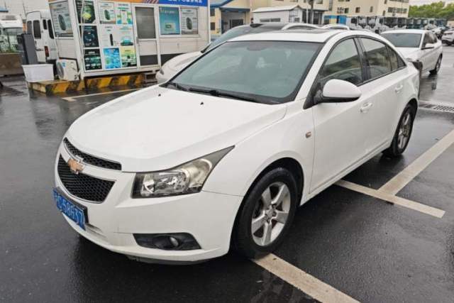 Used Chevrolet Cruze 2013 1.6L SE MT