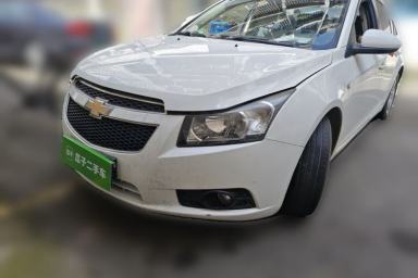 Used Chevrolet Cruze 2013 1.8L SE AT