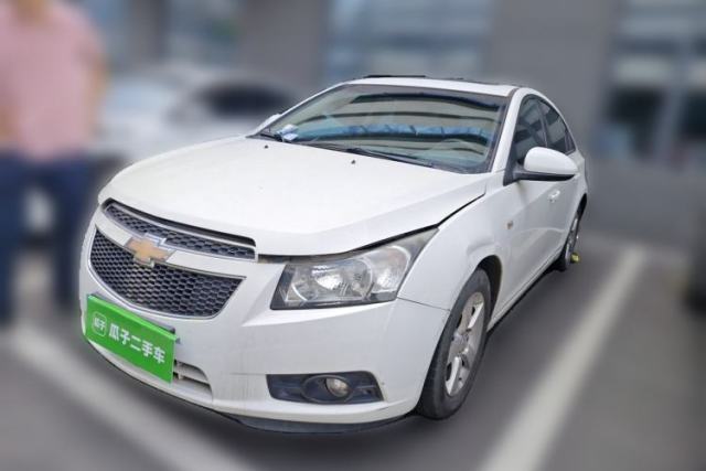 Used Chevrolet Cruze 2013 1.8L SE AT