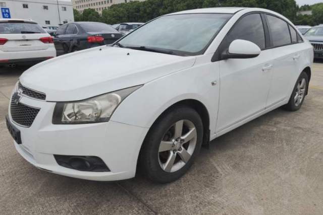 Used Chevrolet Cruze 2013 1.6L SE MT
