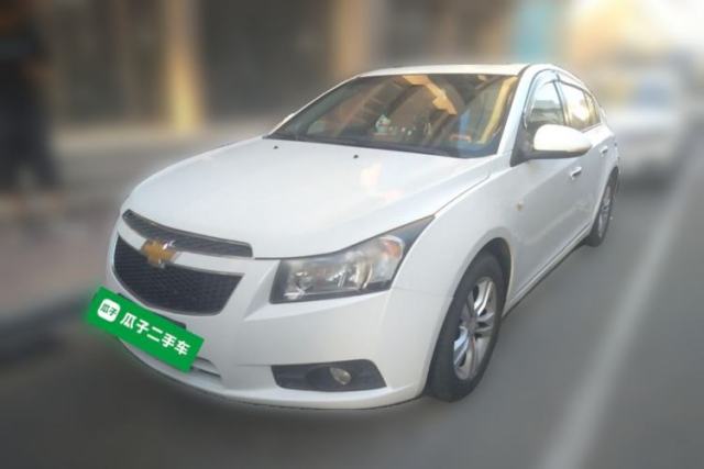 Used Chevrolet Cruze 2013 Hatchback 1.6L Manual Luxury Model
