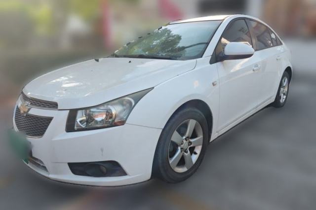 Used Chevrolet Cruze 2013 1.6L SE MT