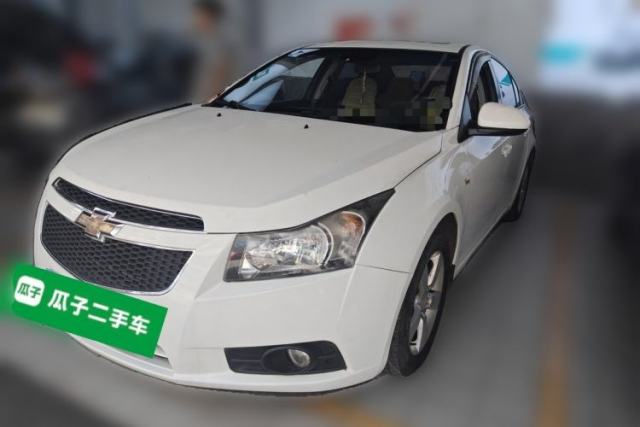 Used Chevrolet Cruze 2013 1.8L SE AT