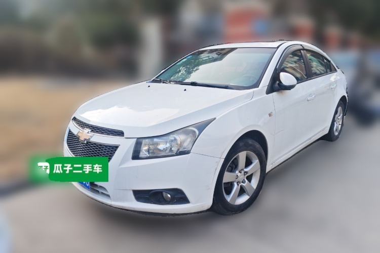 Used Chevrolet Cruze 2013 1.8L SE AT