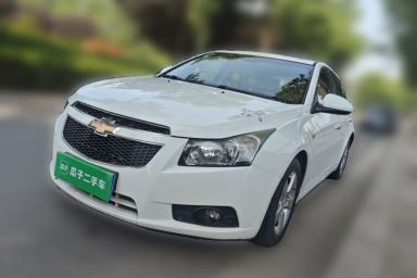 Used Chevrolet Cruze 2013 Hatchback 1.6L Manual Luxury Model