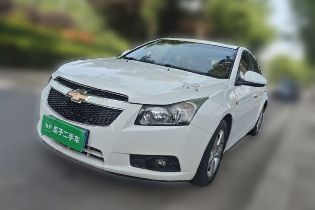 Used Chevrolet Cruze 2013 Hatchback 1.6L Manual Luxury Model