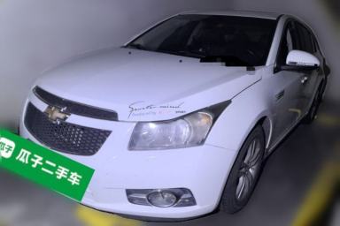 Used Chevrolet Cruze 2013 Hatchback 1.6L Manual Luxury Model
