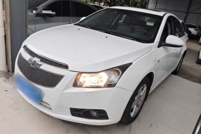 Used Chevrolet Cruze 2013 1.8L SE AT