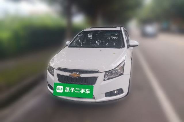 Used Chevrolet Cruze 2013 Hatchback 1.6T Automatic Flagship Model