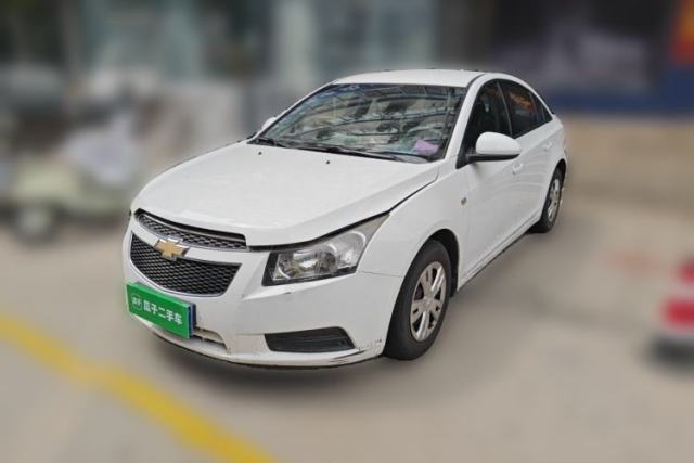 Used Chevrolet Cruze 2013 1.6L SL MT
