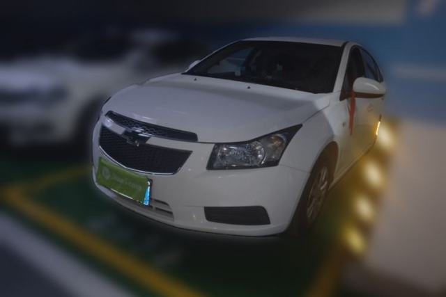 Used Chevrolet Cruze 2013 1.6L SL MT