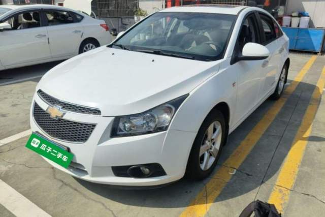 Used Chevrolet Cruze 2013 1.8L SE AT