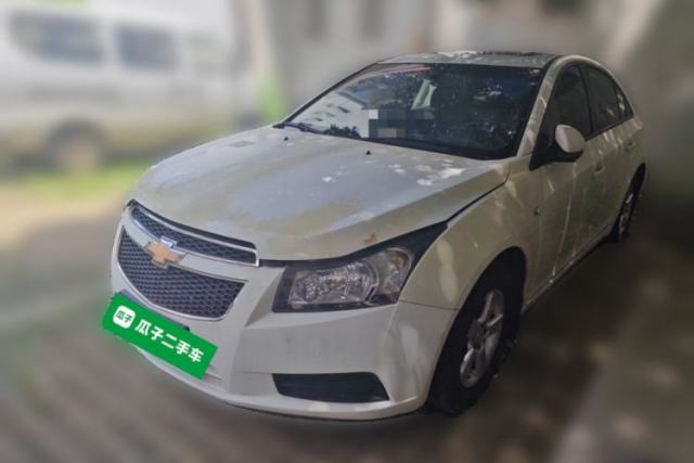 Używany Chevrolet Cruze 2013 1.6L SL Grand Edition Automatic