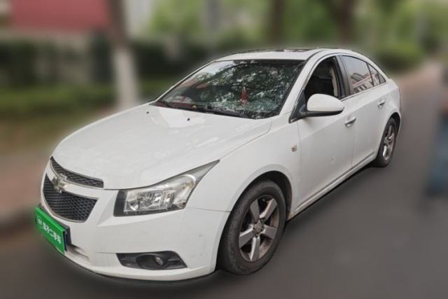 Used Chevrolet Cruze 2013 1.6L SE MT